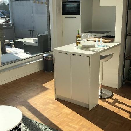 Gezellig 1 Slaapkamer Appartement Nabij Het Stadscentrum Гасселт Екстер'єр фото