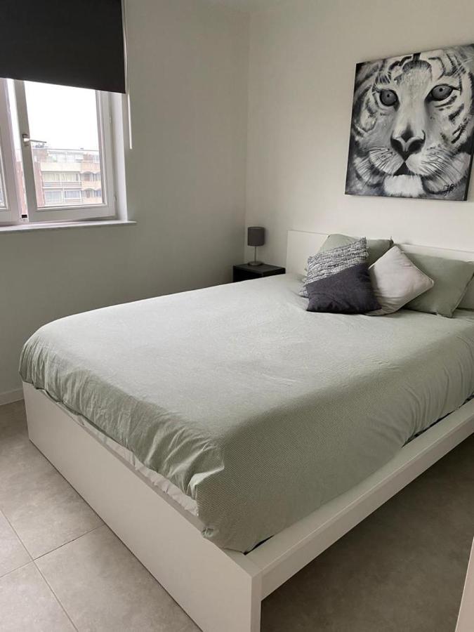 Gezellig 1 Slaapkamer Appartement Nabij Het Stadscentrum Гасселт Екстер'єр фото
