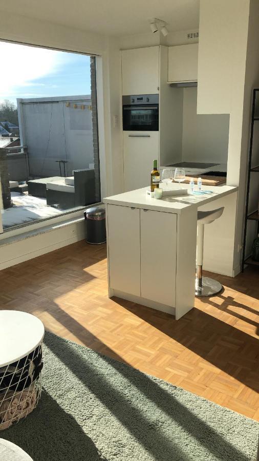 Gezellig 1 Slaapkamer Appartement Nabij Het Stadscentrum Гасселт Екстер'єр фото
