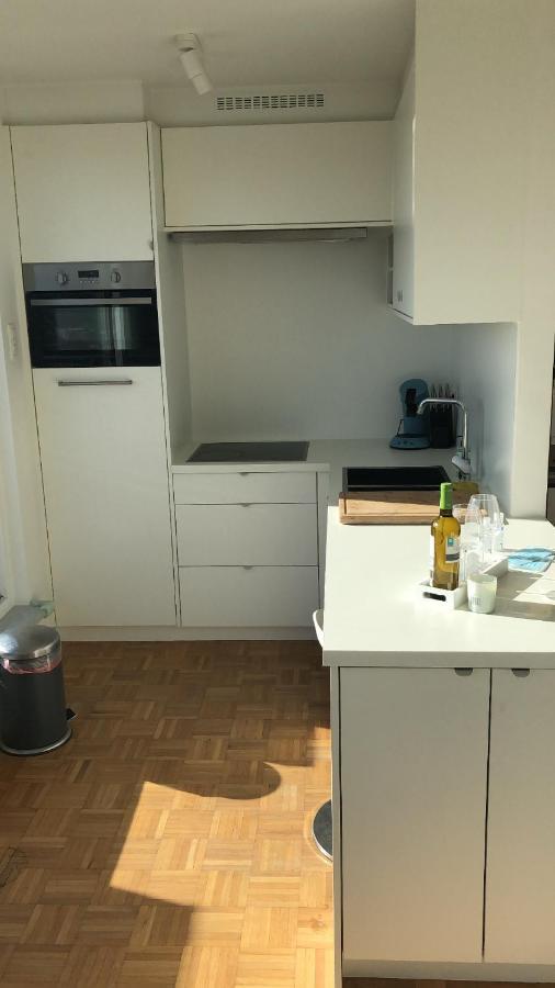 Gezellig 1 Slaapkamer Appartement Nabij Het Stadscentrum Гасселт Екстер'єр фото